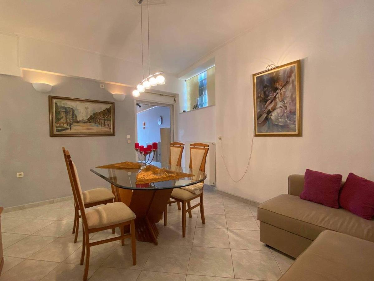 Siga Siga Apartment Megara Exterior photo